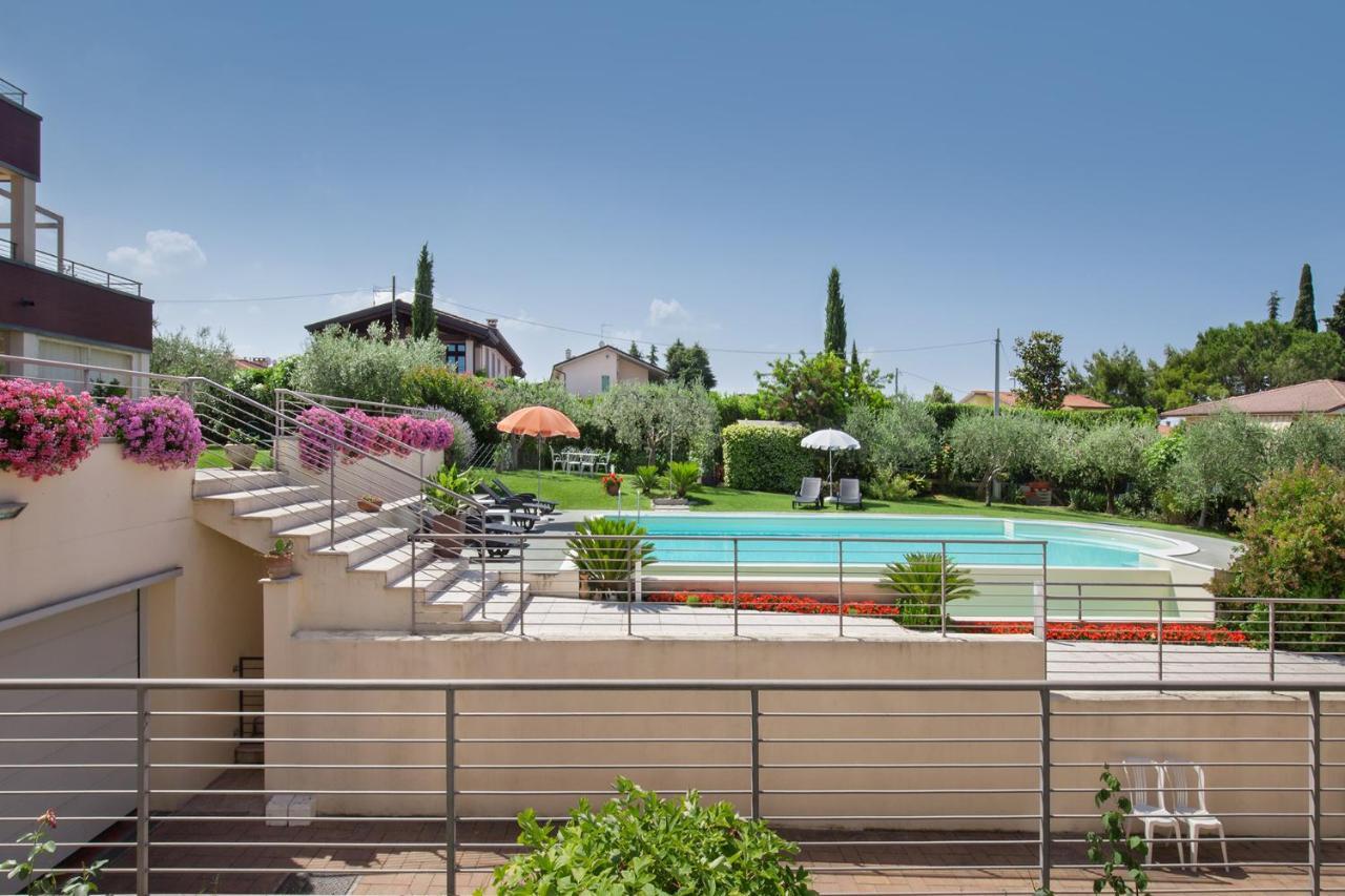 Villa Aurora-Holiday Home Apt 2 巴多利诺 外观 照片