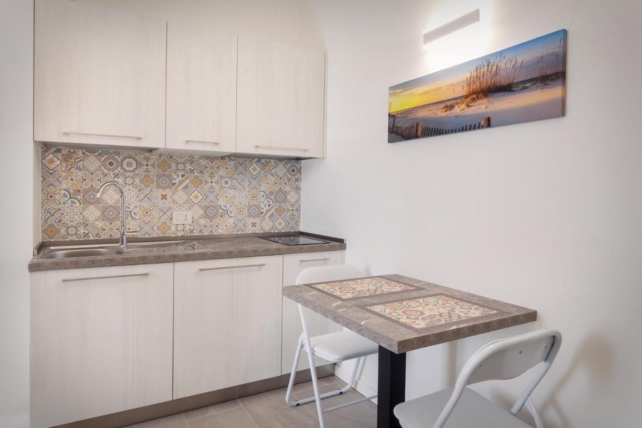 Villa Aurora-Holiday Home Apt 2 巴多利诺 外观 照片