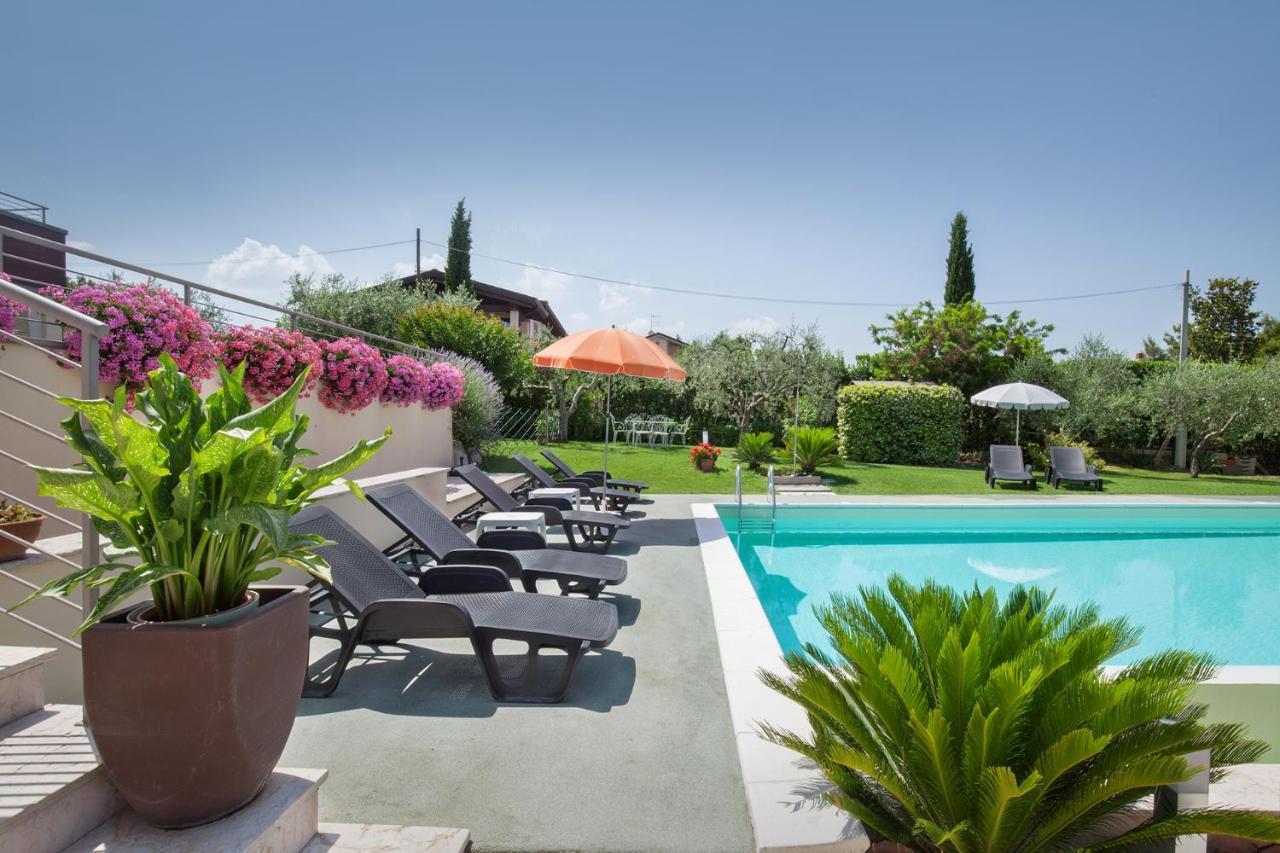 Villa Aurora-Holiday Home Apt 2 巴多利诺 外观 照片